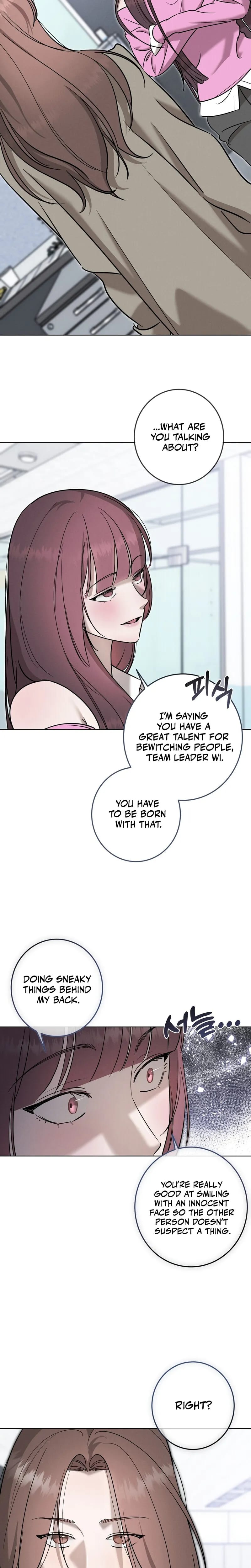 Marriage Classic Uncensored, chapter 29, page 21 of 24