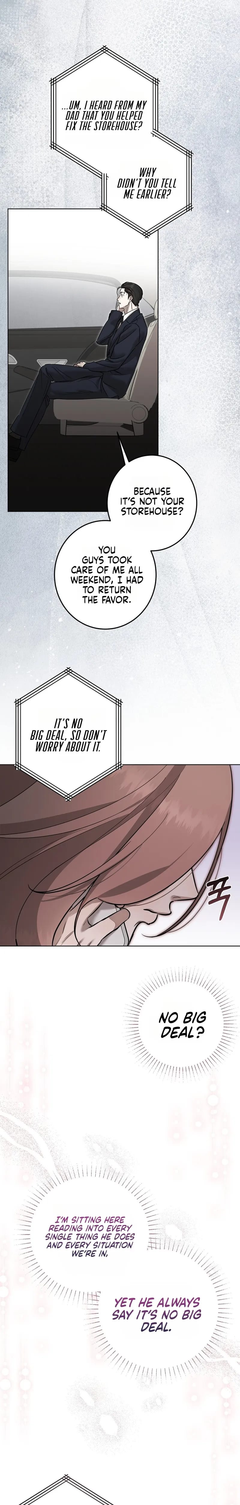 Marriage Classic Uncensored, chapter 30, page 8 of 28