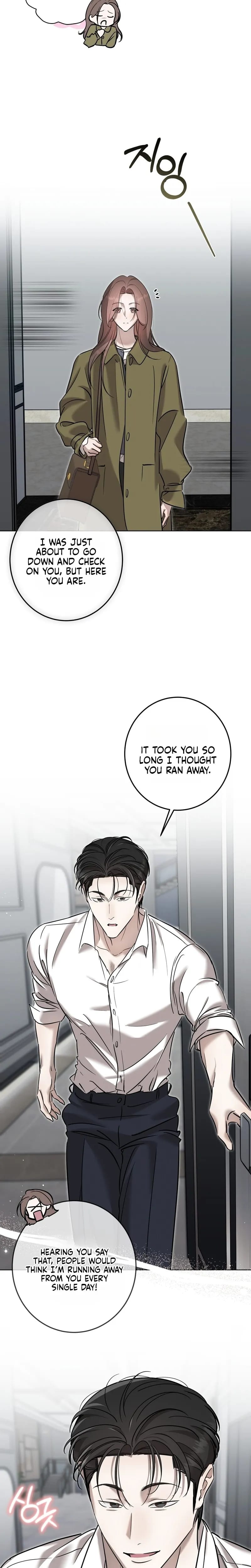 Marriage Classic Uncensored, chapter 30, page 13 of 28