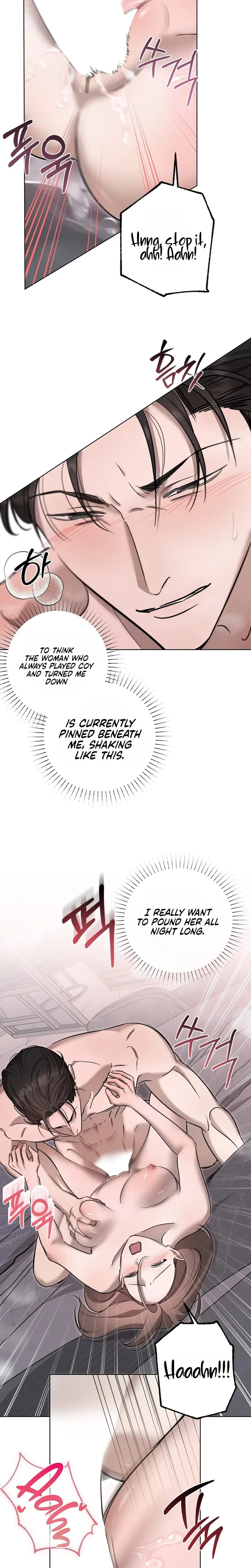 Marriage Classic Uncensored, chapter 30, page 25 of 28