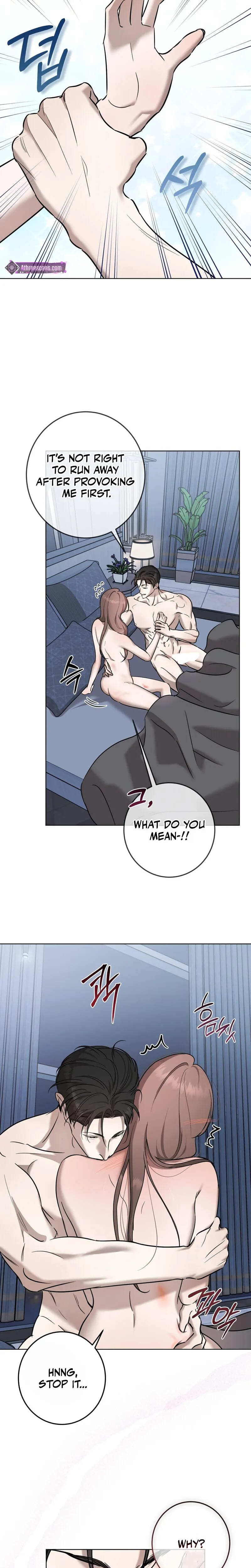 Marriage Classic Uncensored, chapter 31, page 6 of 26