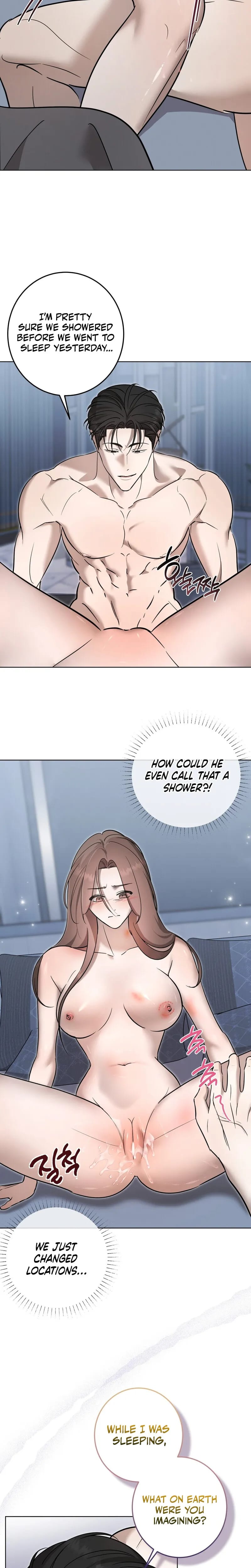 Marriage Classic Uncensored, chapter 31, page 8 of 26