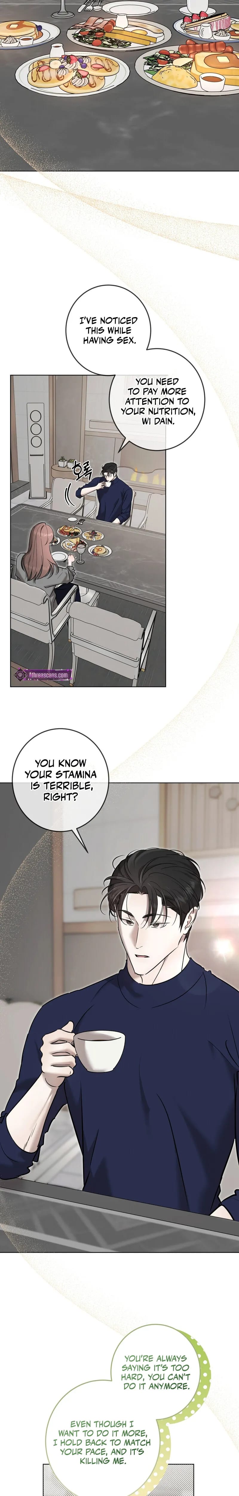 Marriage Classic Uncensored, chapter 31, page 11 of 26