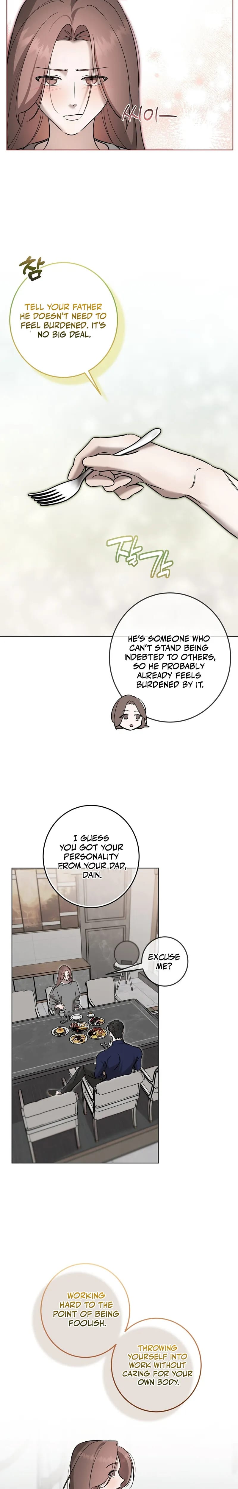 Marriage Classic Uncensored, chapter 31, page 13 of 26