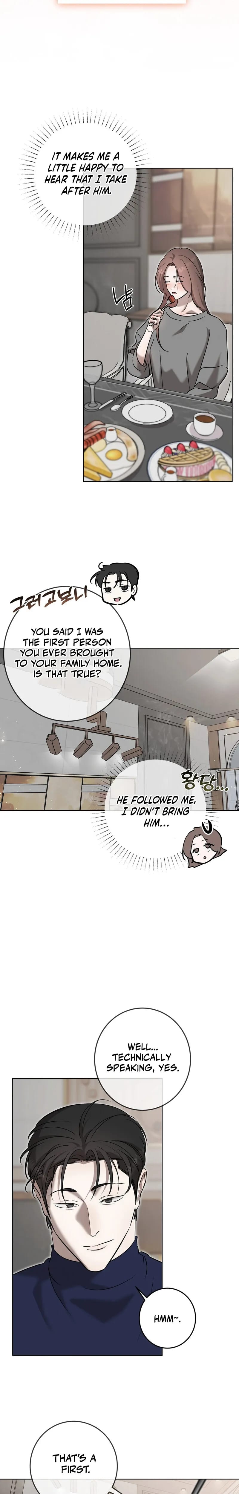 Marriage Classic Uncensored, chapter 31, page 15 of 26