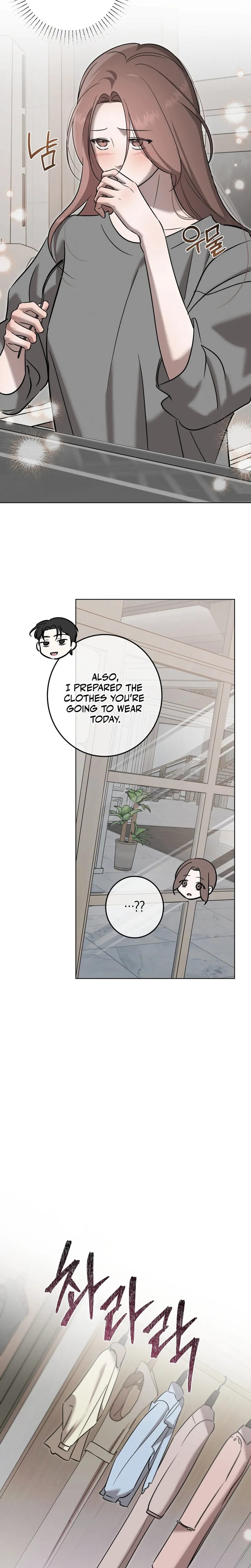 Marriage Classic Uncensored, chapter 31, page 17 of 26
