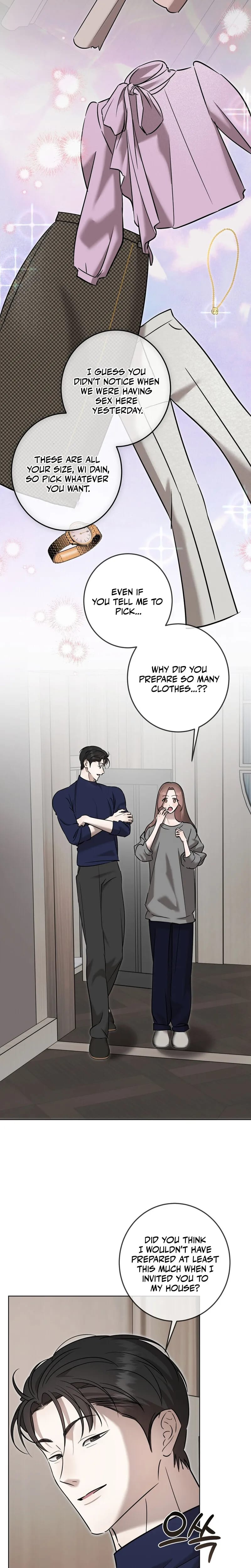 Marriage Classic Uncensored, chapter 31, page 18 of 26