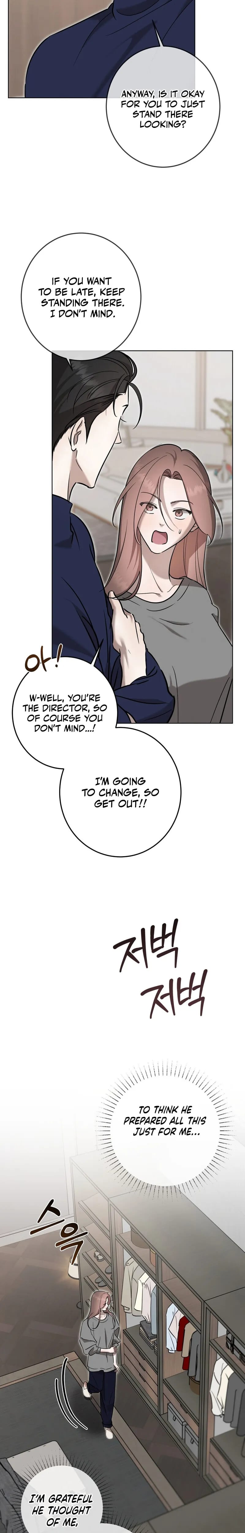 Marriage Classic Uncensored, chapter 31, page 19 of 26