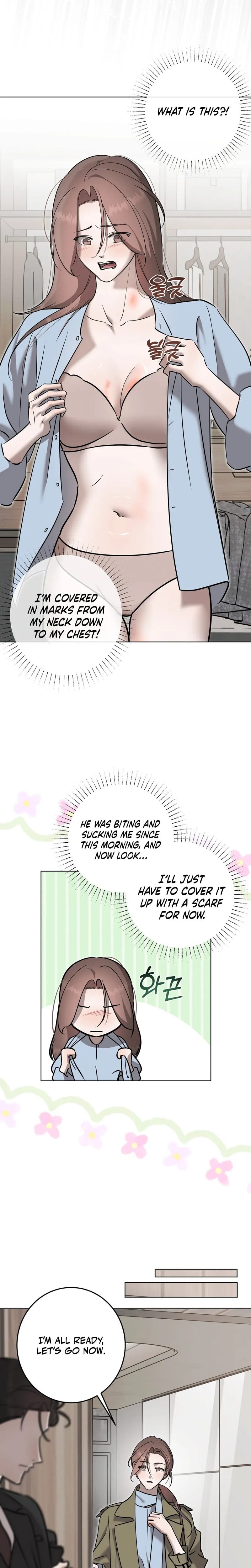 Marriage Classic Uncensored, chapter 31, page 21 of 26