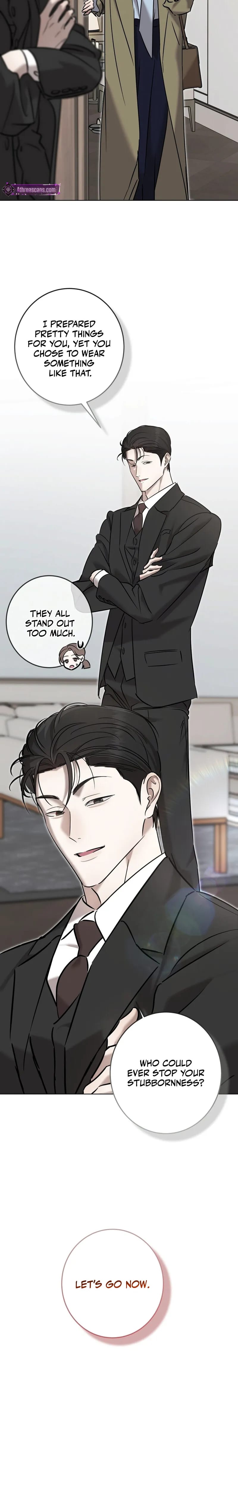 Marriage Classic Uncensored, chapter 31, page 22 of 26