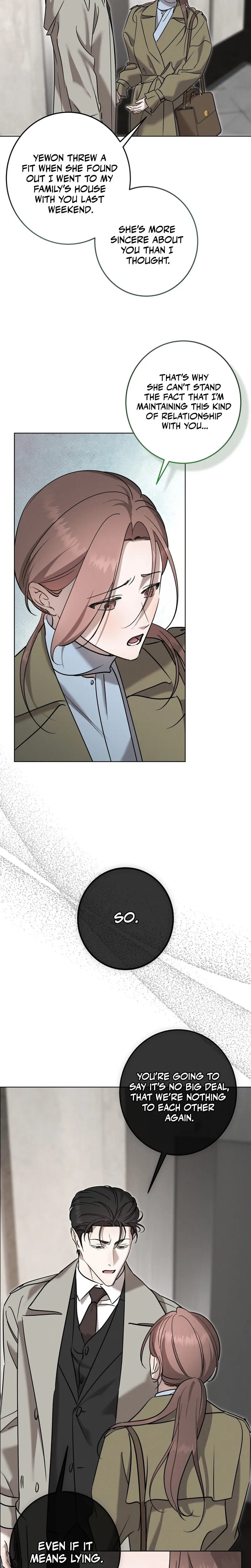 Marriage Classic Uncensored, chapter 32, page 5 of 26