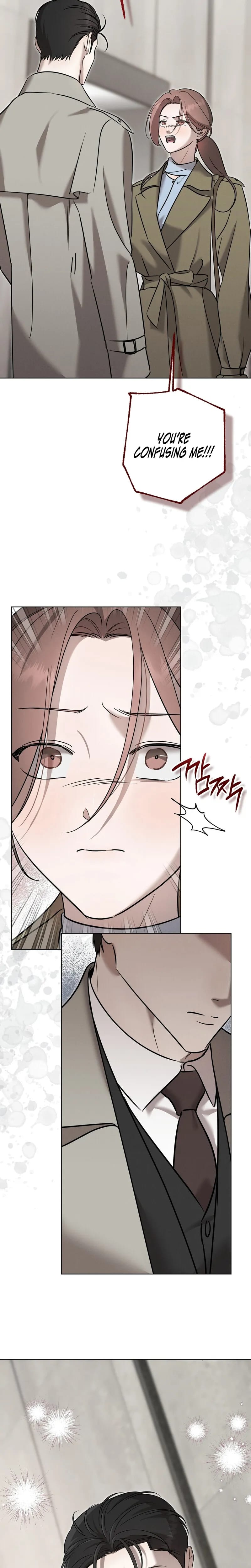 Marriage Classic Uncensored, chapter 32, page 9 of 26