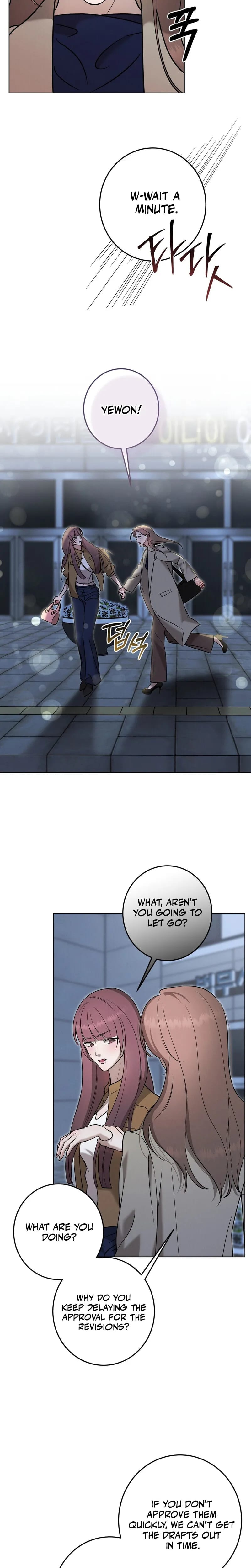 Marriage Classic Uncensored, chapter 32, page 18 of 26