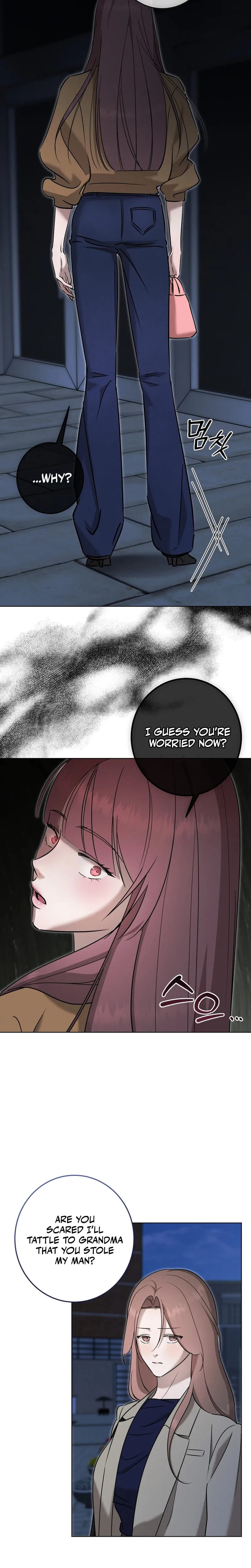 Marriage Classic Uncensored, chapter 32, page 20 of 26