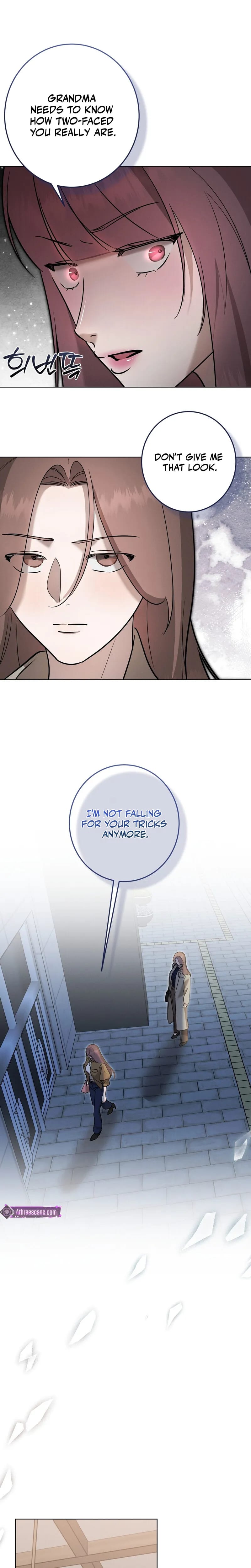 Marriage Classic Uncensored, chapter 32, page 21 of 26