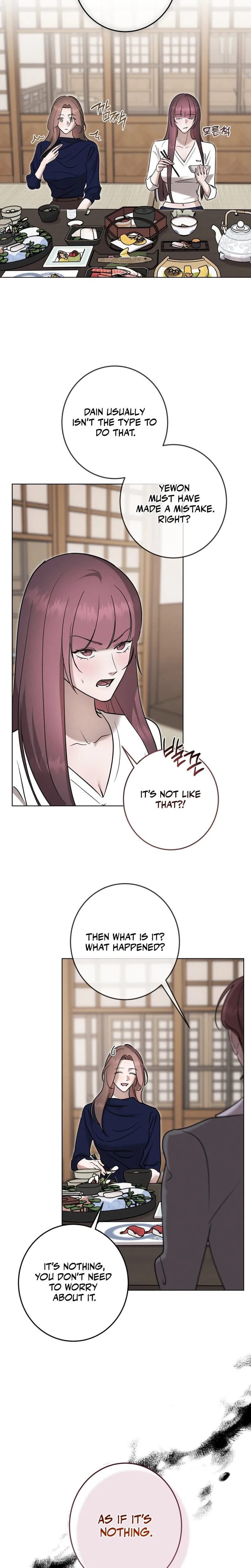 Marriage Classic Uncensored, chapter 32, page 23 of 26