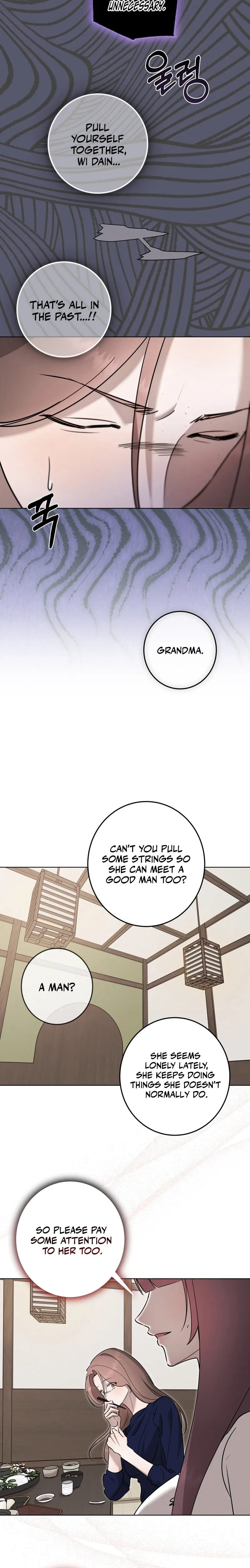 Marriage Classic Uncensored, chapter 32, page 25 of 26