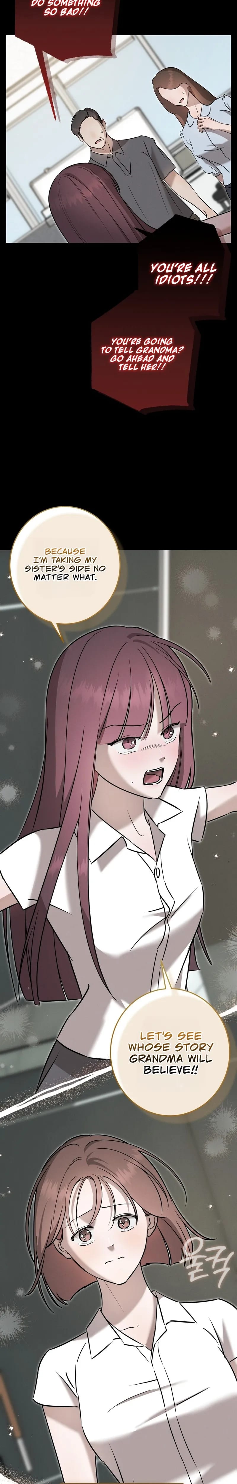 Marriage Classic Uncensored, chapter 33, page 6 of 29