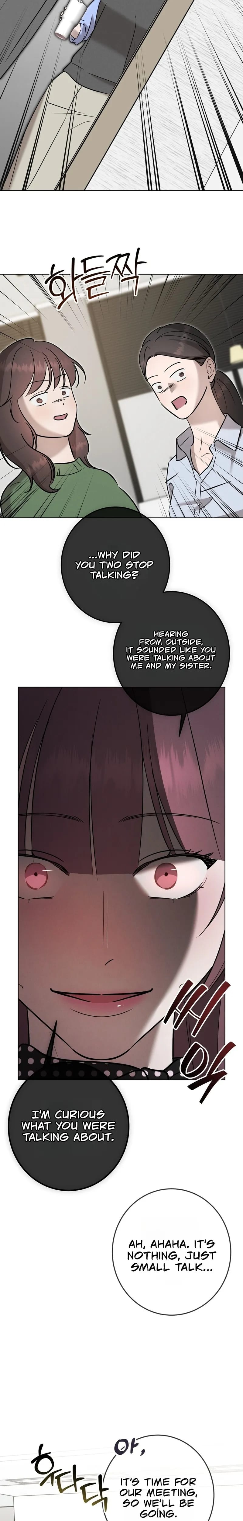 Marriage Classic Uncensored, chapter 33, page 11 of 29