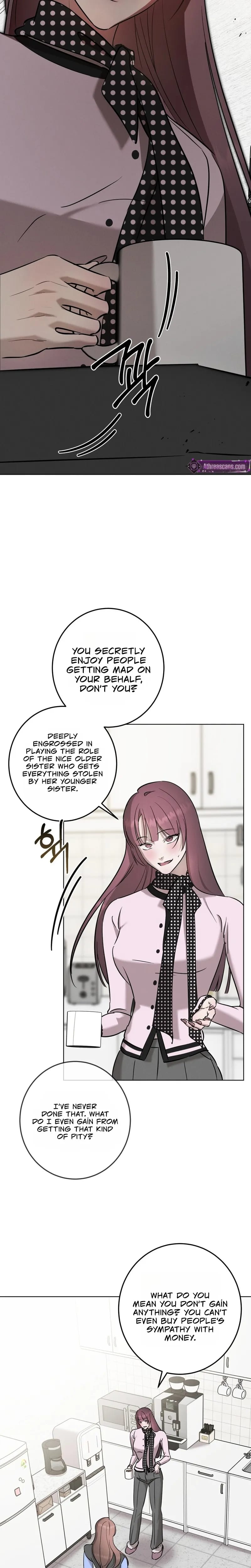 Marriage Classic Uncensored, chapter 33, page 15 of 29