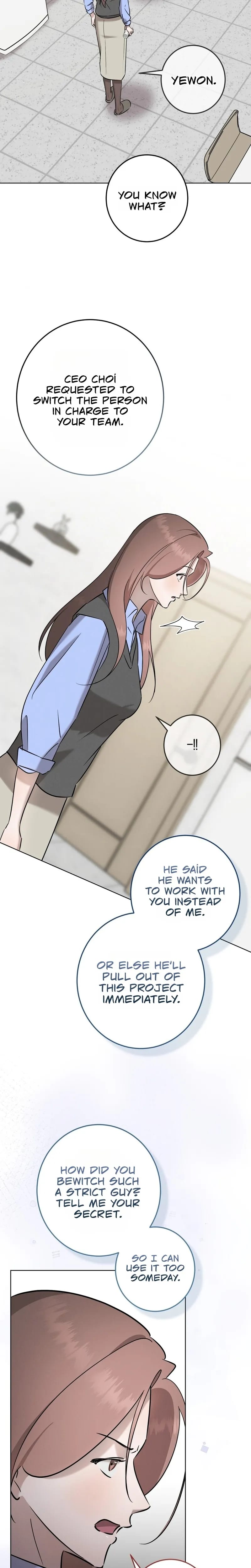 Marriage Classic Uncensored, chapter 33, page 16 of 29