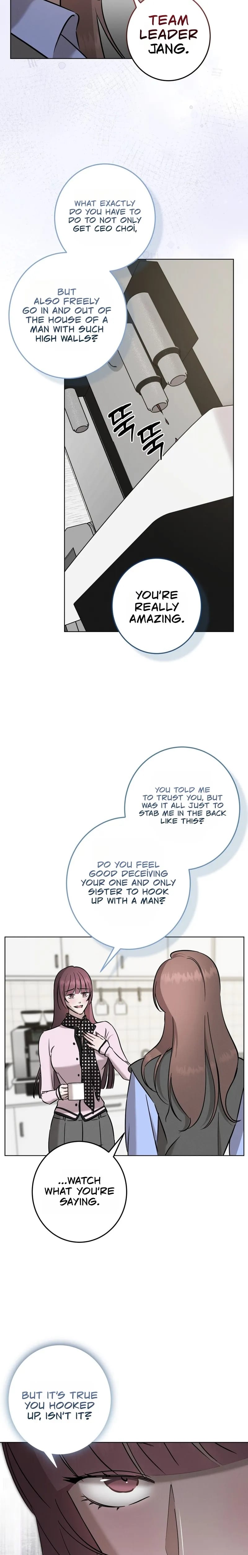 Marriage Classic Uncensored, chapter 33, page 17 of 29