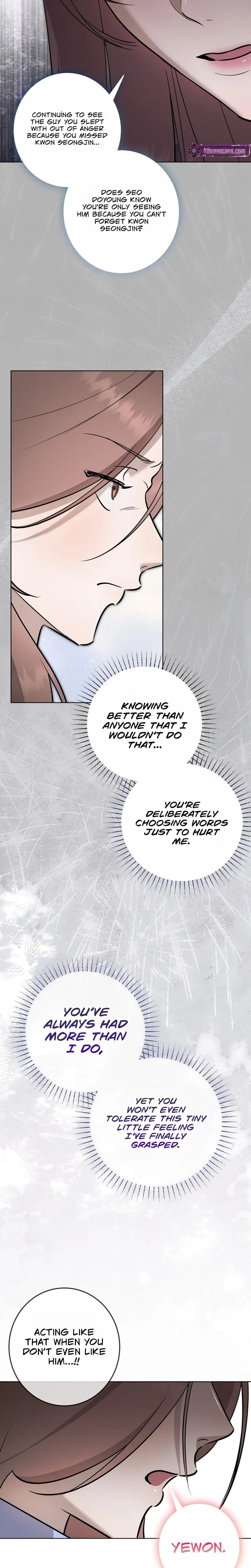 Marriage Classic Uncensored, chapter 33, page 18 of 29