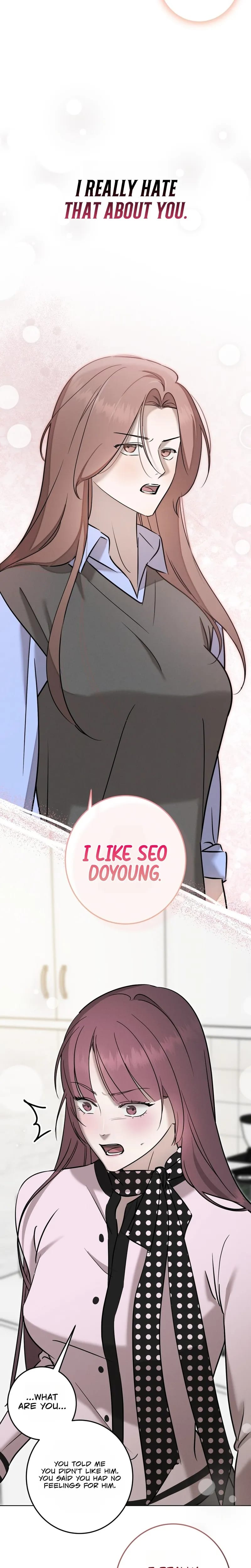 Marriage Classic Uncensored, chapter 33, page 19 of 29