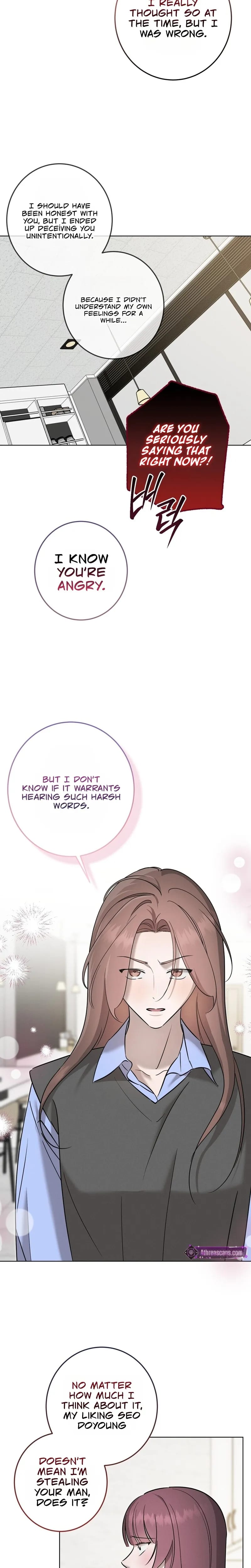 Marriage Classic Uncensored, chapter 33, page 20 of 29