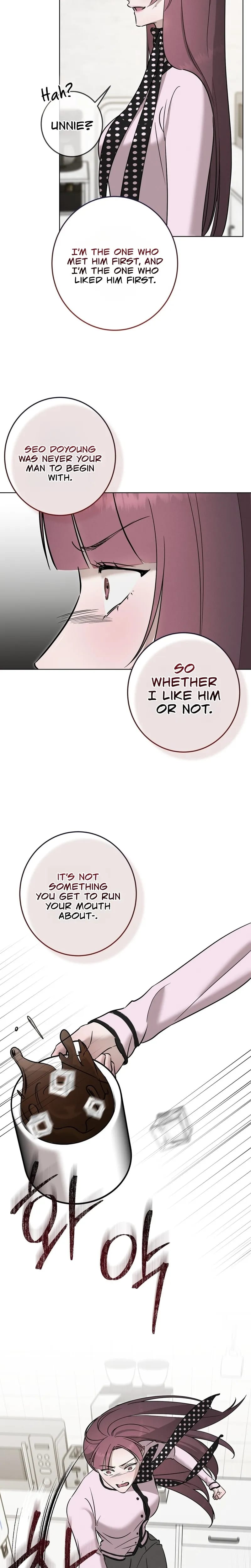 Marriage Classic Uncensored, chapter 33, page 21 of 29