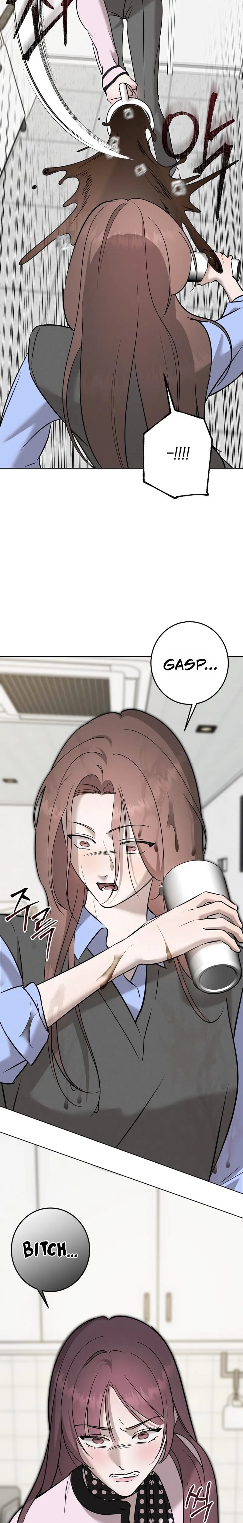 Marriage Classic Uncensored, chapter 33, page 22 of 29