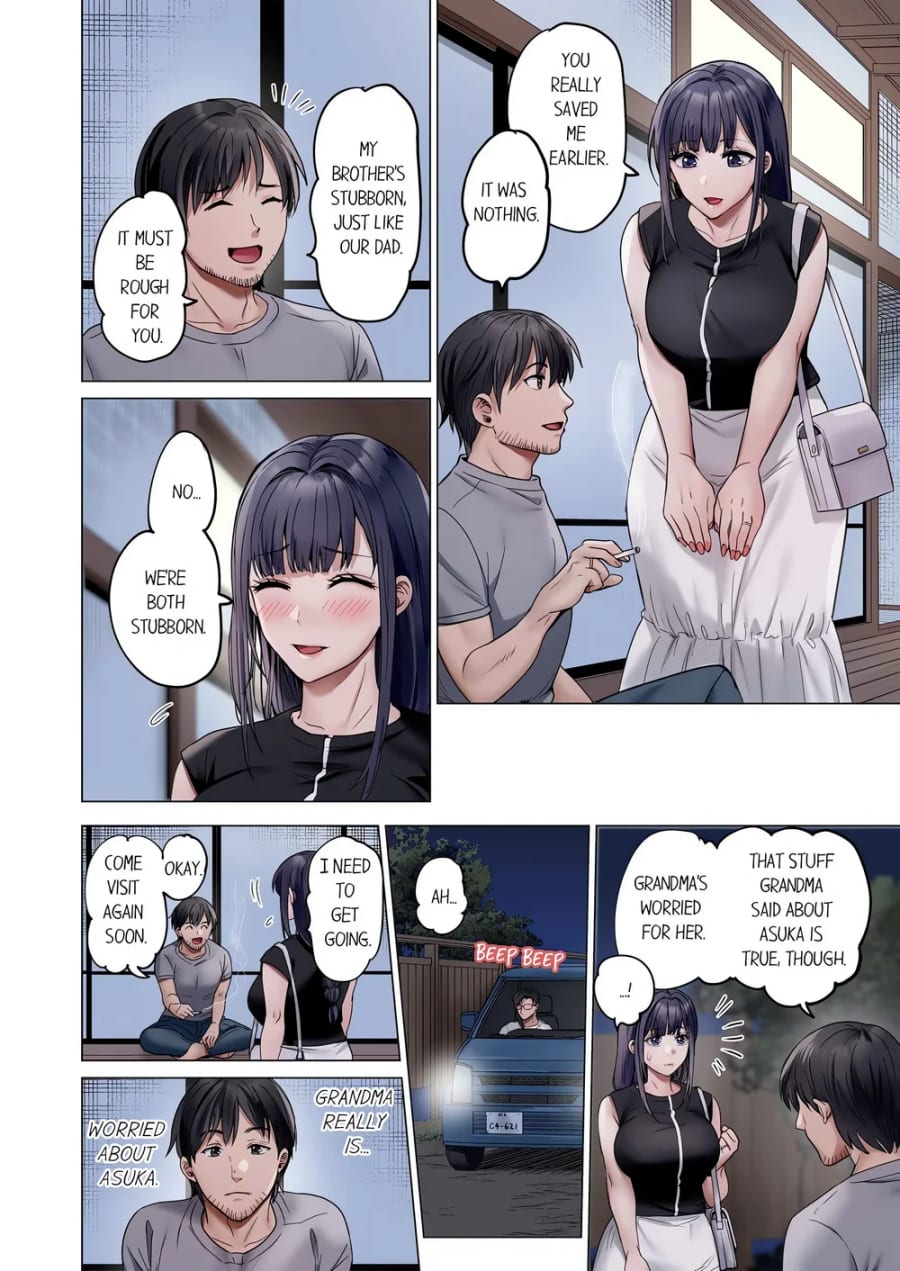 Married Couple Swap: He’s Better Than My Husband (Uncensored), chapter 133, page 6 of 8