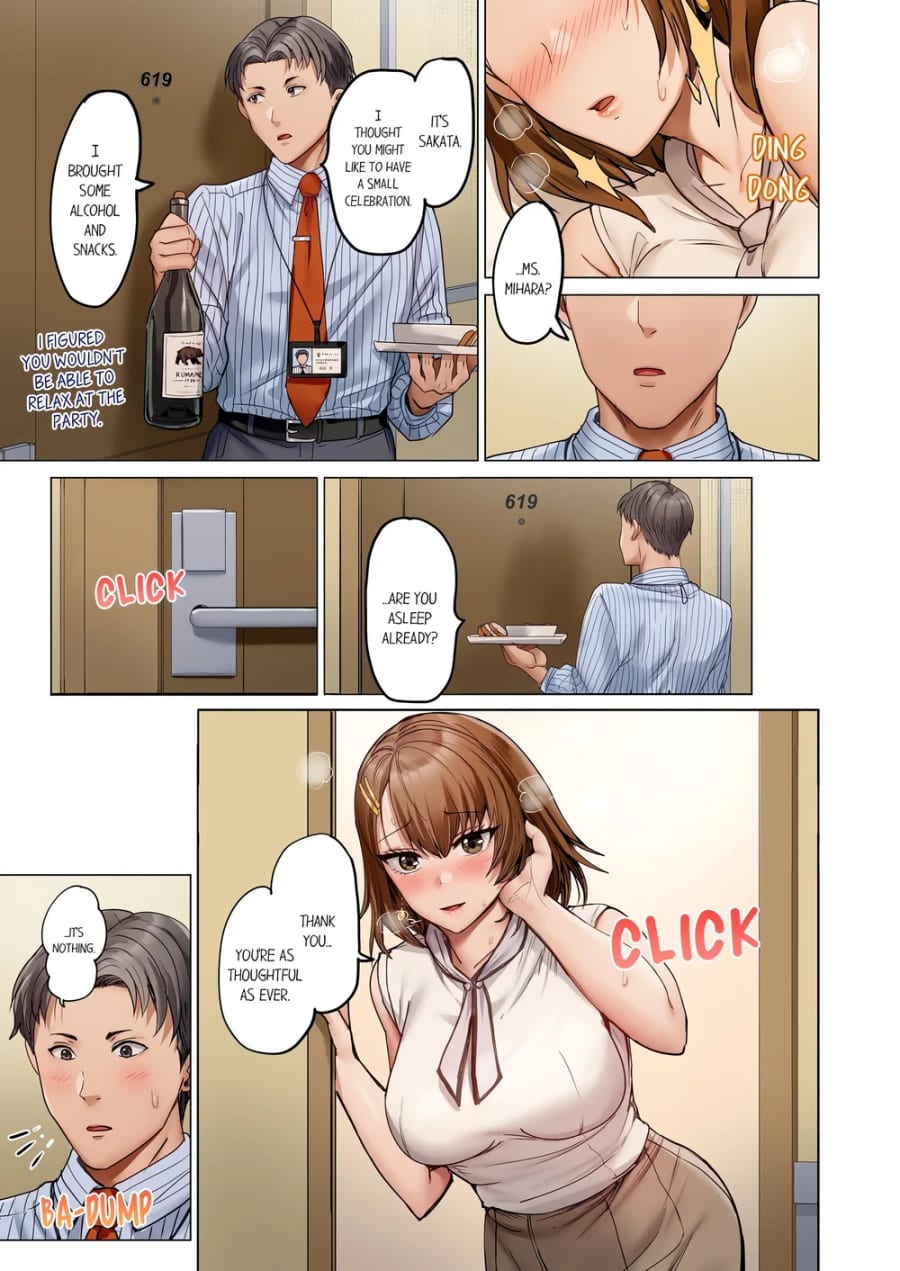 Married Couple Swap: He’s Better Than My Husband (Uncensored), chapter 137, page 5 of 8