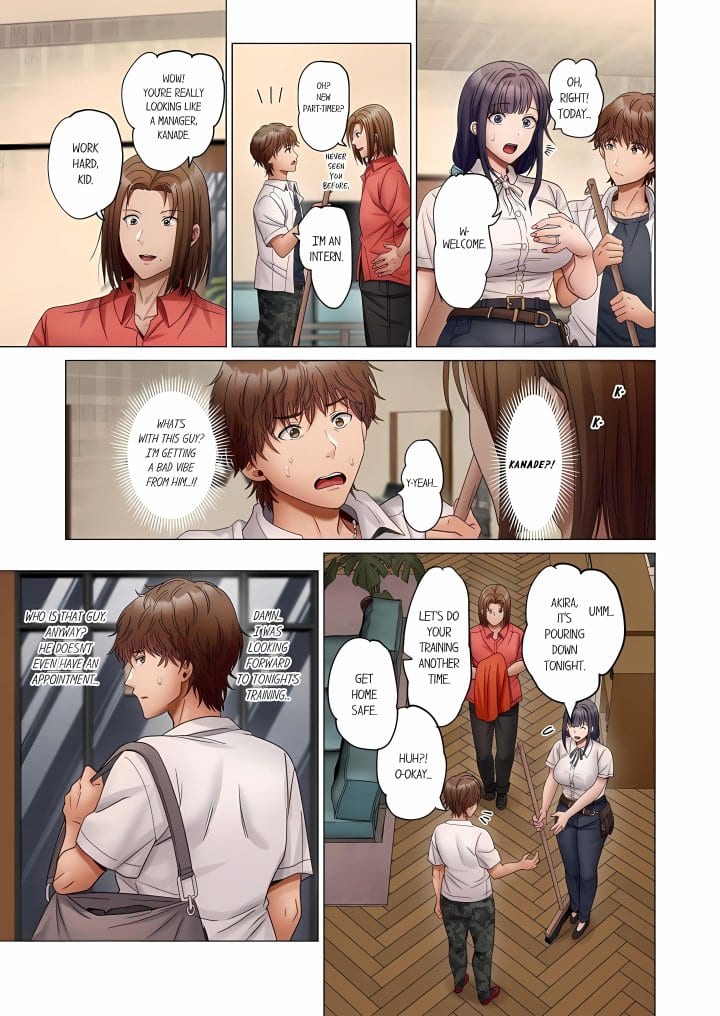 Married Couple Swap: He’s Better Than My Husband (Uncensored), chapter 164, page 5 of 8