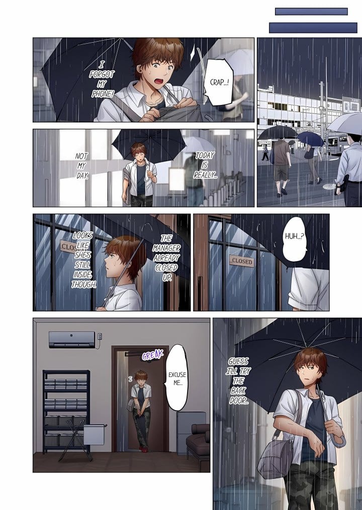 Married Couple Swap: He’s Better Than My Husband (Uncensored), chapter 164, page 6 of 8