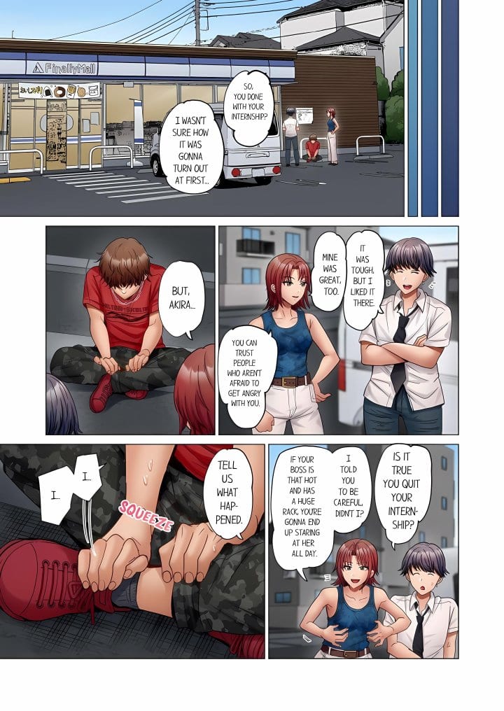 Married Couple Swap: He’s Better Than My Husband (Uncensored), chapter 165, page 7 of 8