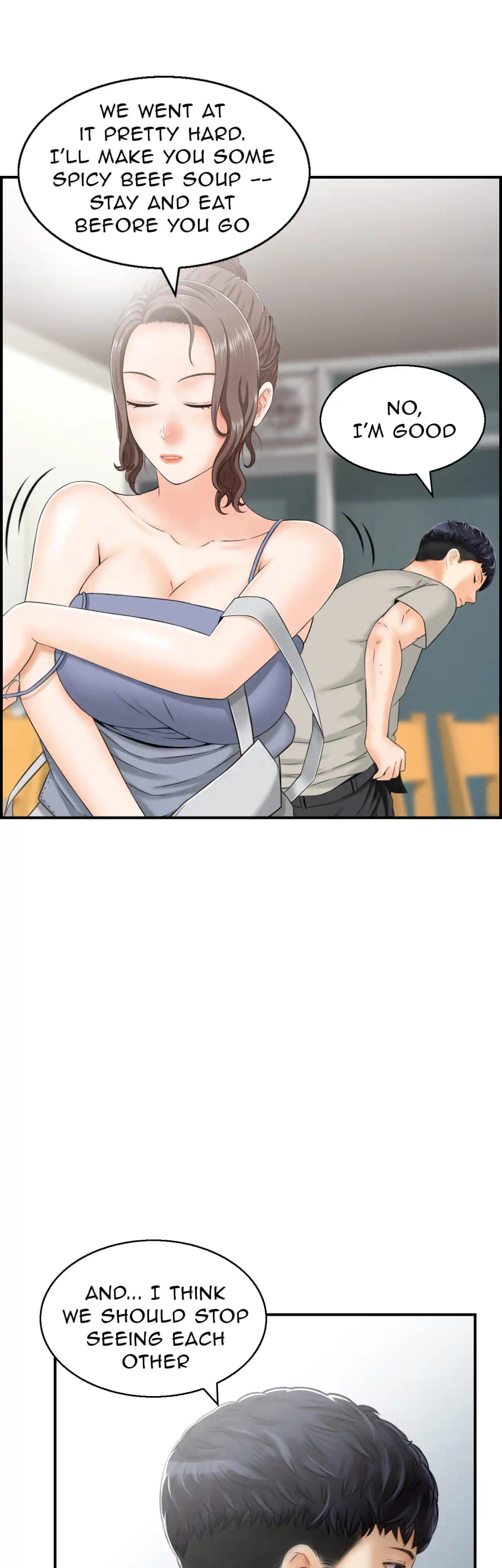 Married Woman Mania Uncensored, chapter 1, page 13 of 52