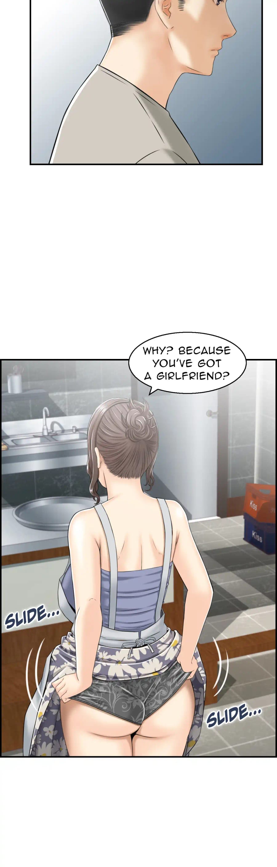 Married Woman Mania Uncensored, chapter 1, page 14 of 52