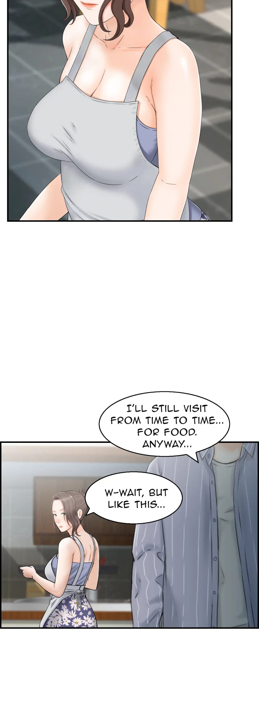 Married Woman Mania Uncensored, chapter 1, page 16 of 52