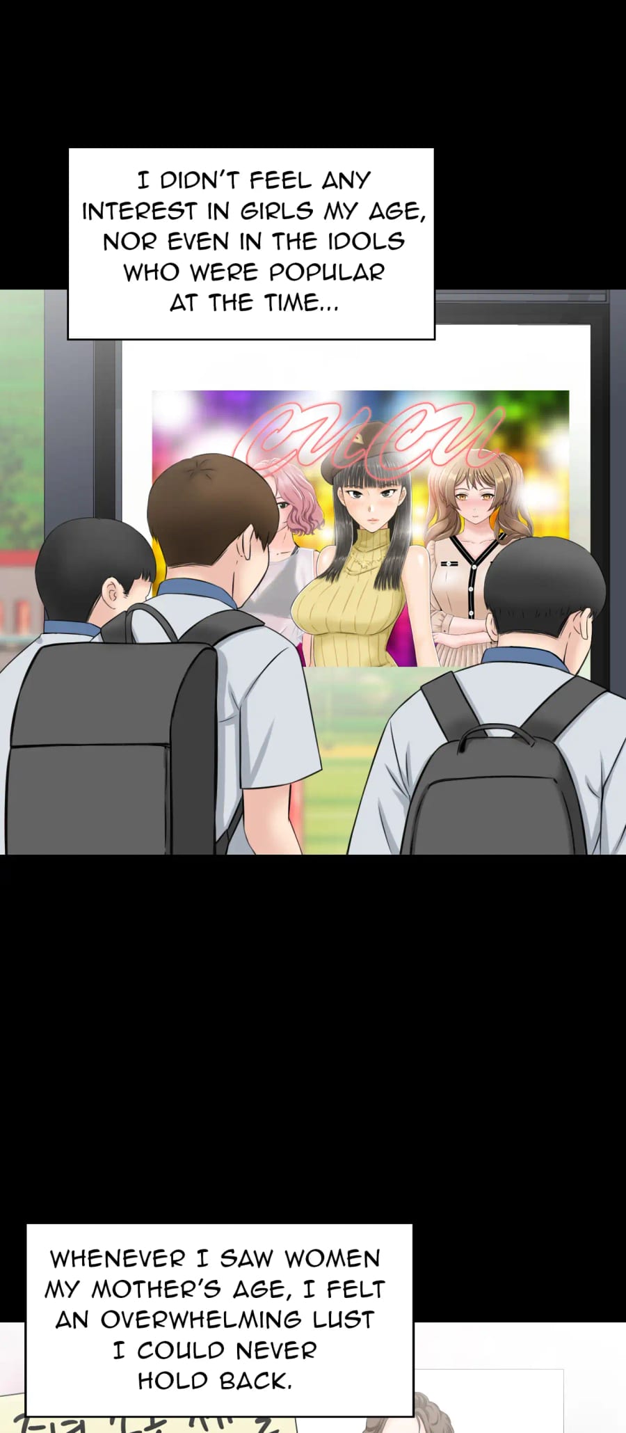 Married Woman Mania Uncensored, chapter 1, page 22 of 52