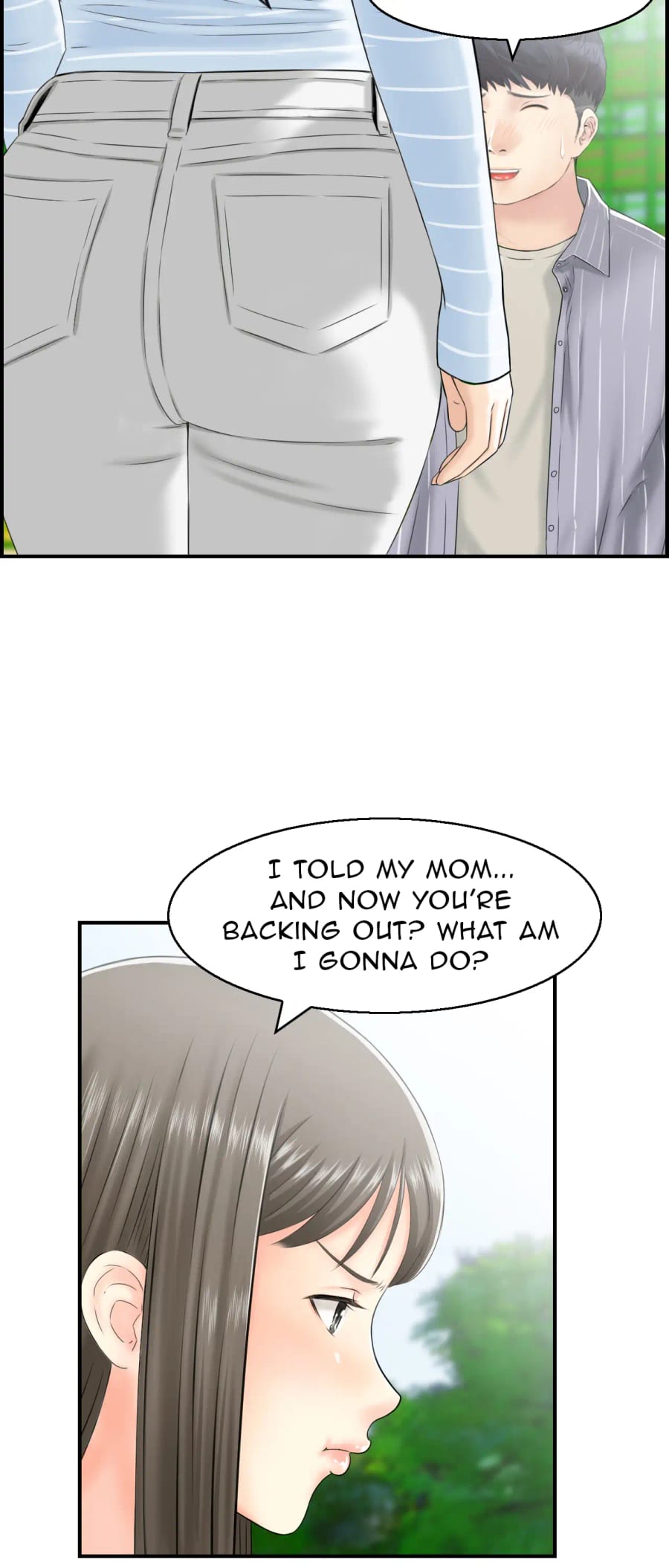 Married Woman Mania Uncensored, chapter 1, page 29 of 52