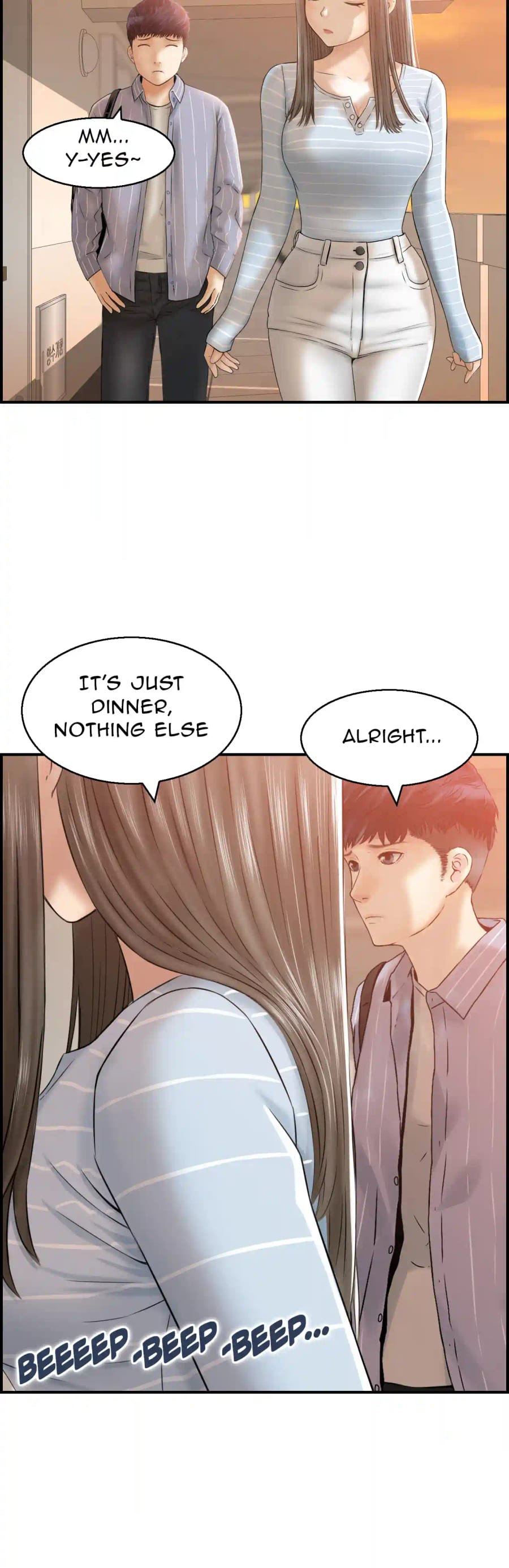 Married Woman Mania Uncensored, chapter 1, page 32 of 52