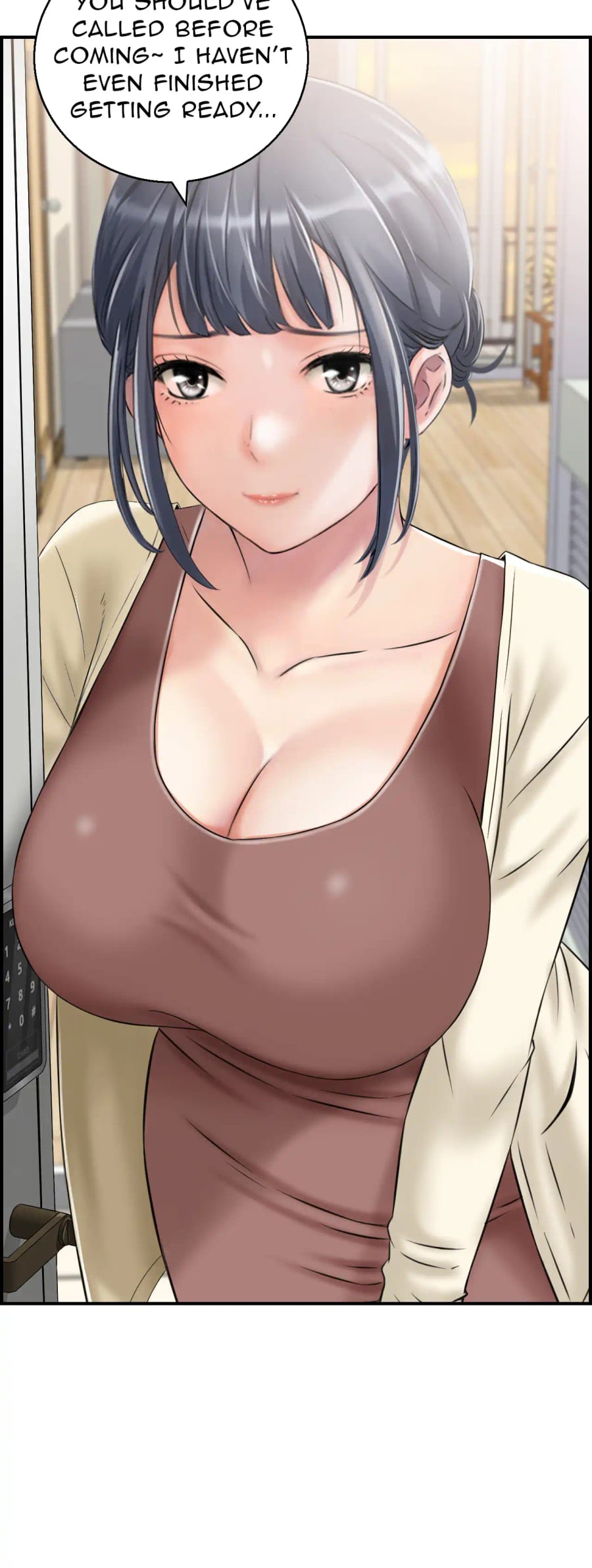Married Woman Mania Uncensored, chapter 1, page 34 of 52