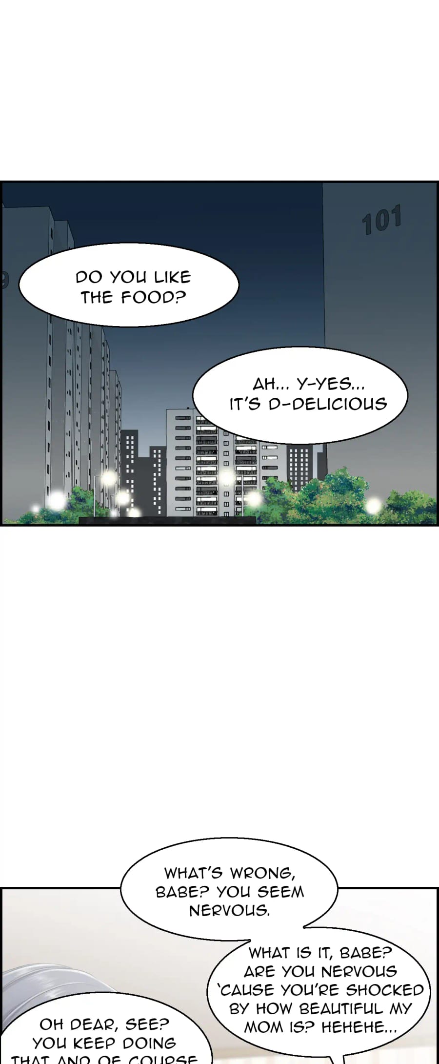 Married Woman Mania Uncensored, chapter 1, page 38 of 52