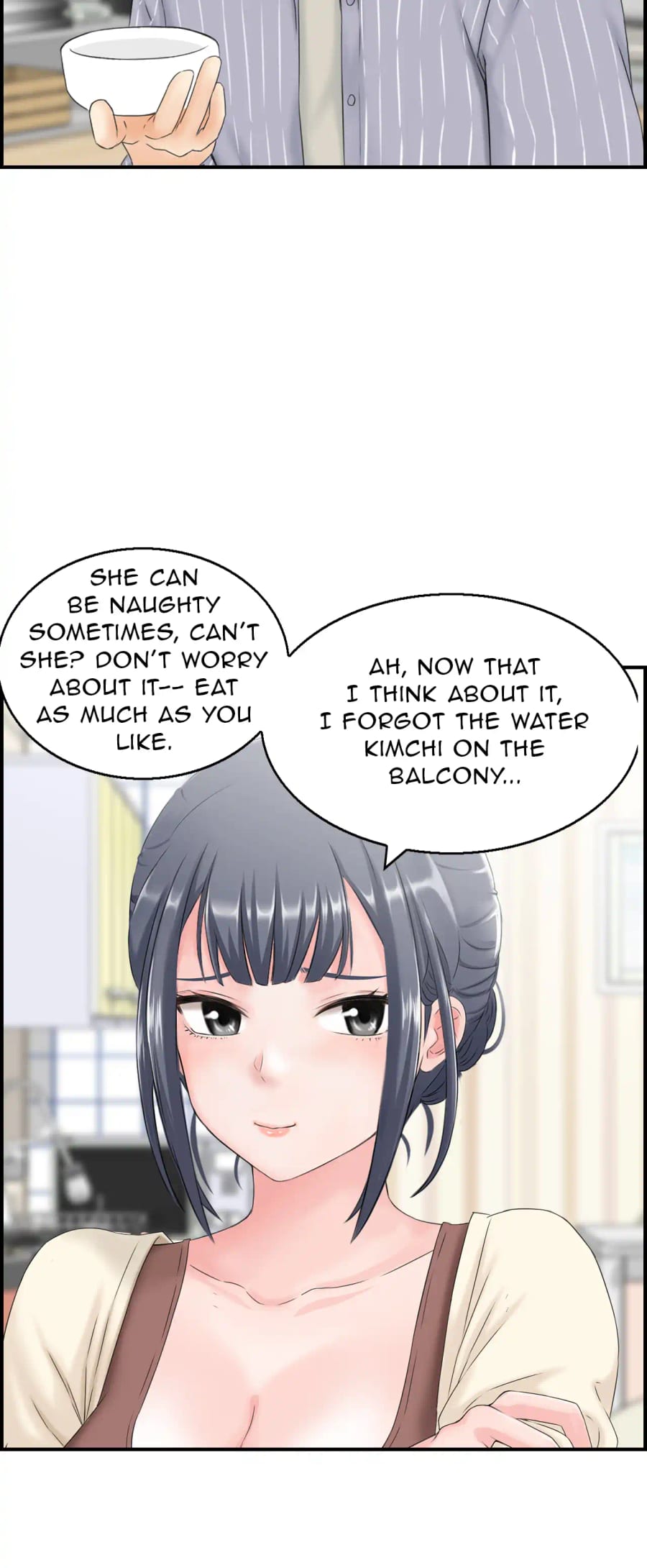 Married Woman Mania Uncensored, chapter 1, page 40 of 52