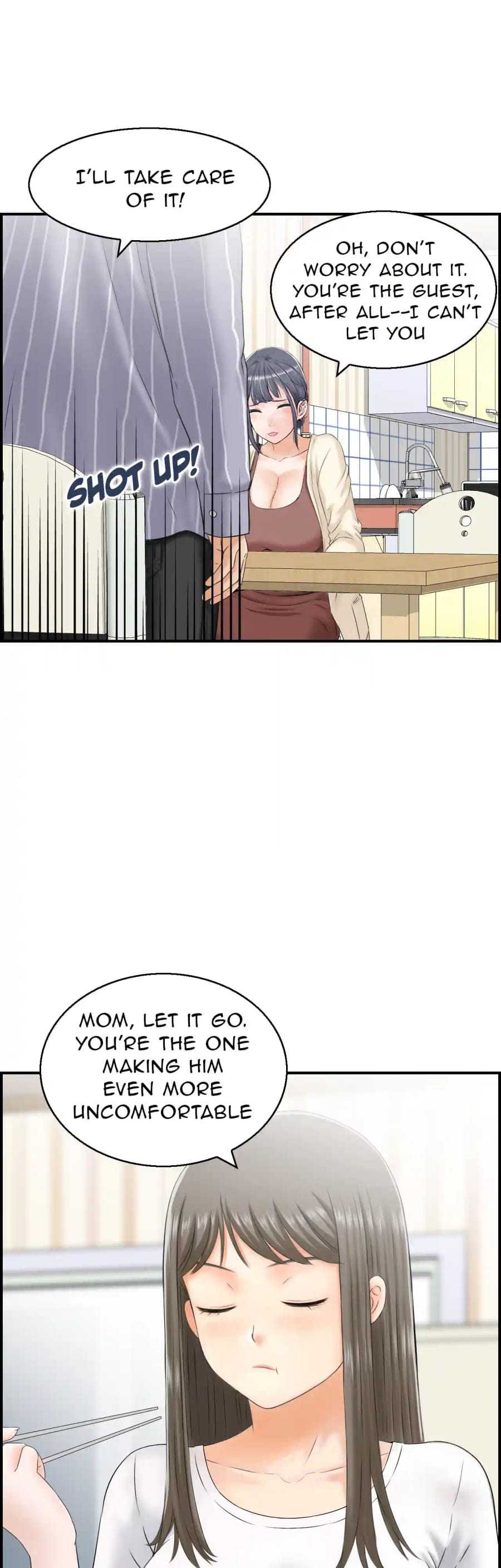 Married Woman Mania Uncensored, chapter 1, page 41 of 52
