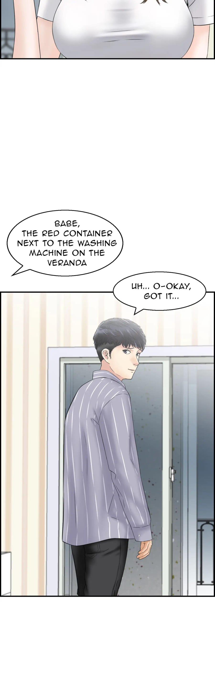 Married Woman Mania Uncensored, chapter 1, page 42 of 52