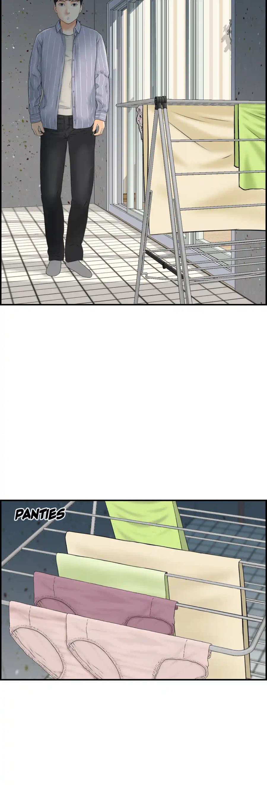 Married Woman Mania Uncensored, chapter 1, page 44 of 52