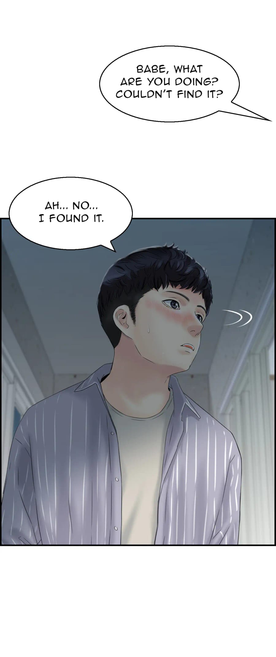 Married Woman Mania Uncensored, chapter 1, page 47 of 52