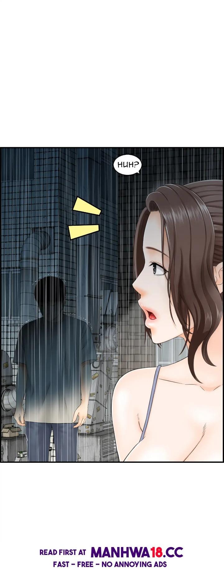 Married Woman Mania Uncensored, chapter 2, page 5 of 44